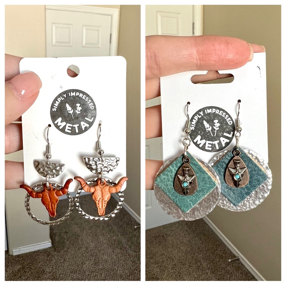Western Earring Bundle